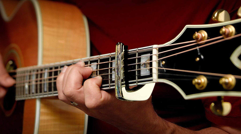 How To Use A Capo Chart