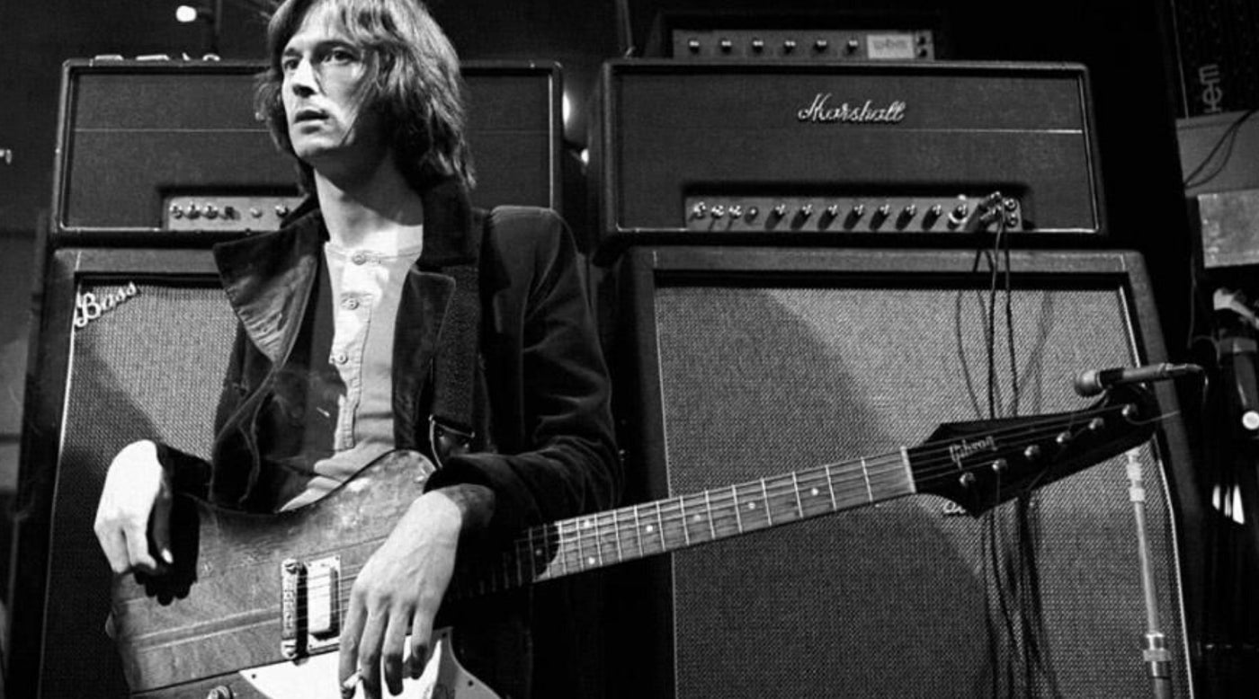 Eric Clapton: The Gibson Years