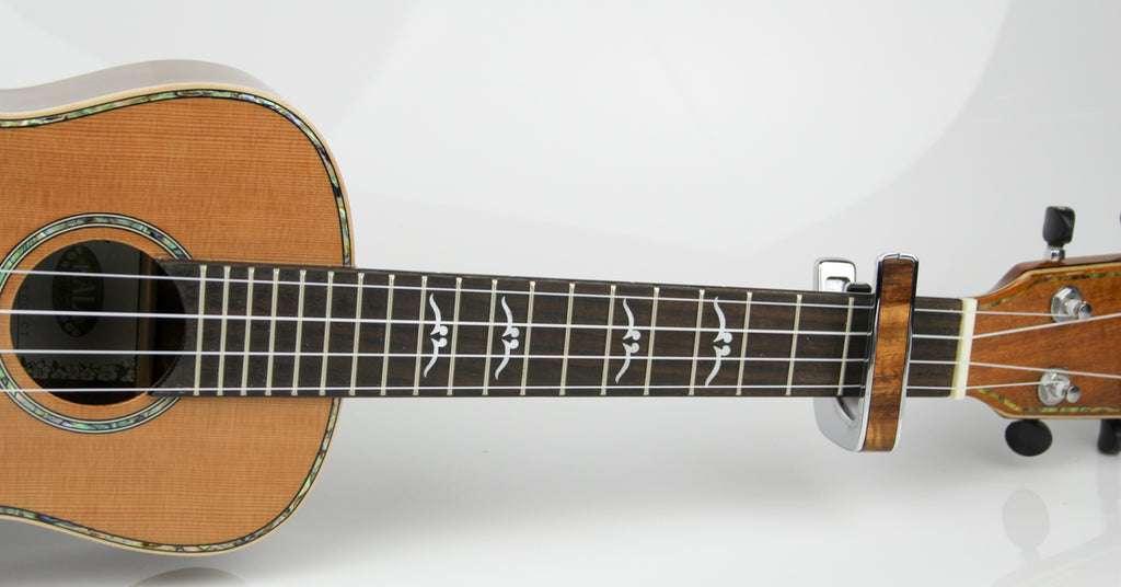 ukulele capo