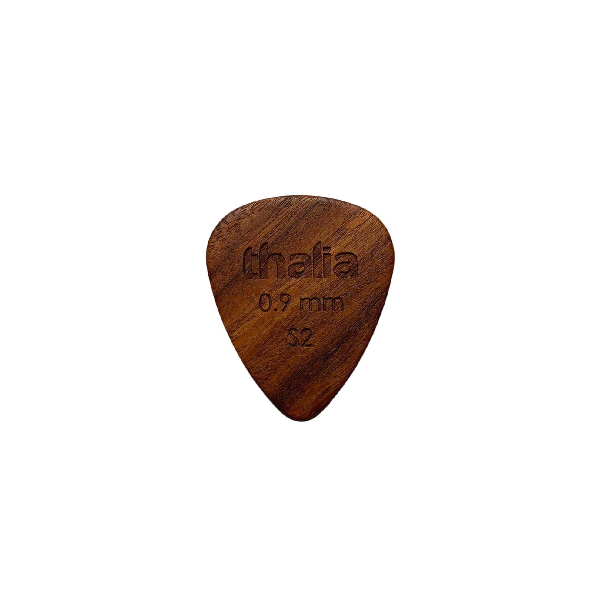 rosewood guitar picks