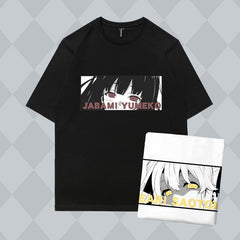 Kakegurui YUMEKO JABAMI Harajuku T-shirt CC0308