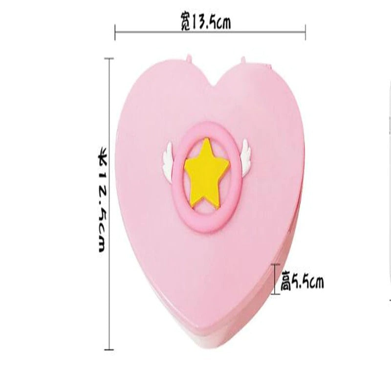 Anime Sailor Moon Cartoon Jewelry box FY043