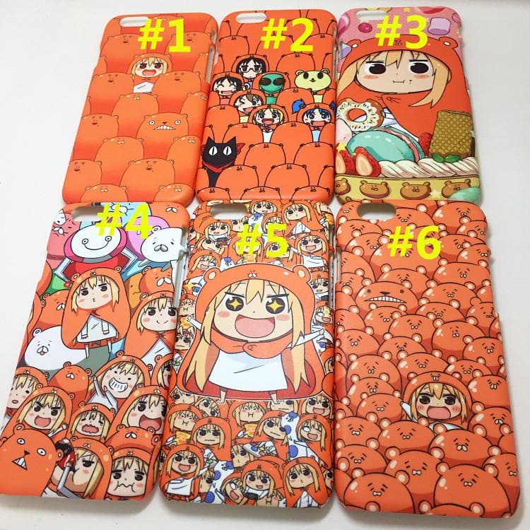 Himouto Umaru Chan Iphonesamsungphone Case Sp153758 Reviews