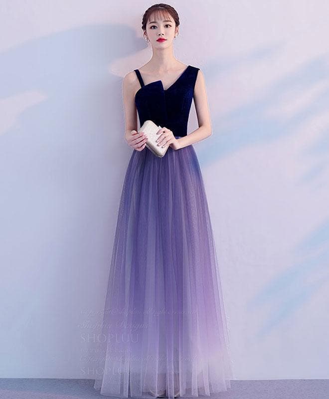 lilac tulle bridesmaid dress