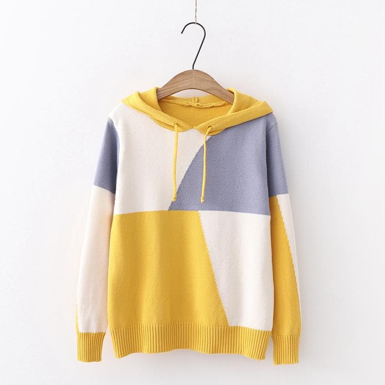 pastel color hoodie
