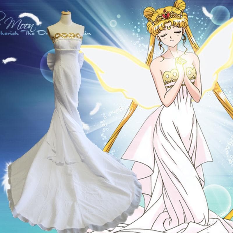 princess serenity costume