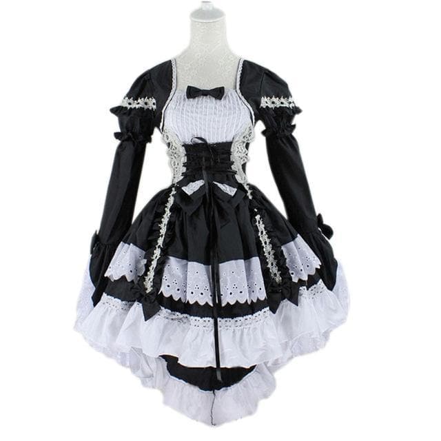 maid cosplay costume