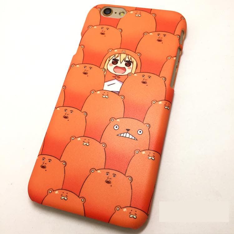 Himouto Umaru Chan Iphonesamsungphone Case Sp153758 Spreepicky