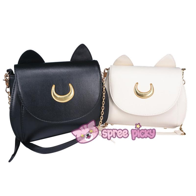 sailor moon purse