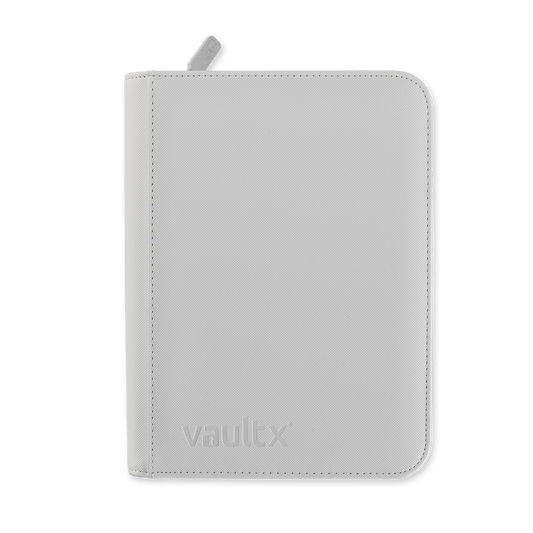 Vault X 12-Pocket Exo-Tec® Zip Binder SWSH 10 — Kraken Gaming Ltd