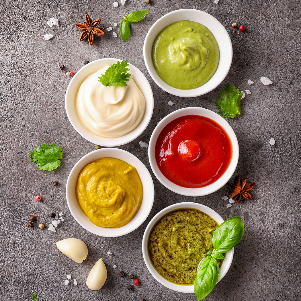 Sauces & Spreads