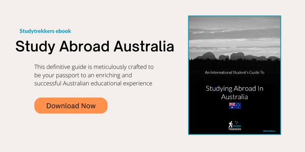 Studytrekkers Study Abroad Australia