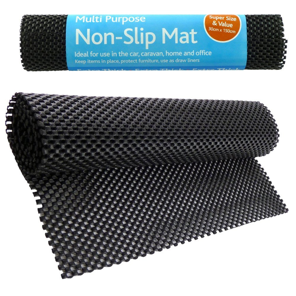 non slip rubber matting for drawers