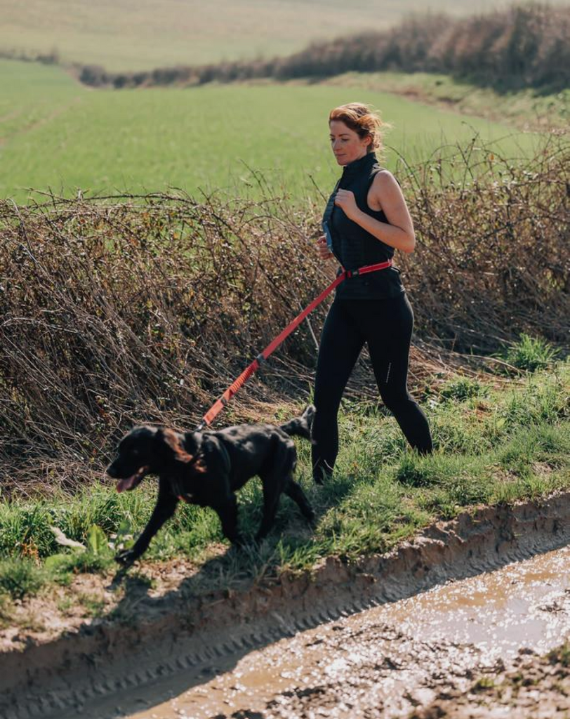 freya running