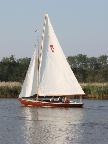 NORFOLK BOAT