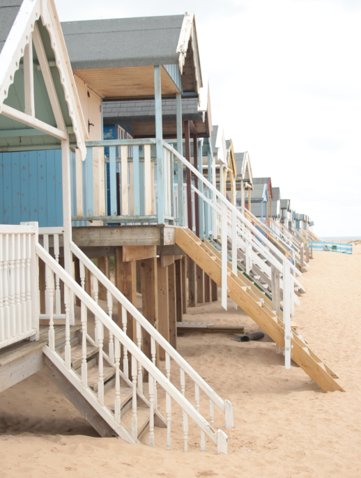 NORFOLK BEACH HOUSES