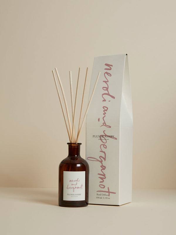 Diffusers | Luxury Reed Diffusers | Room Fragrance – Plum & Ashby