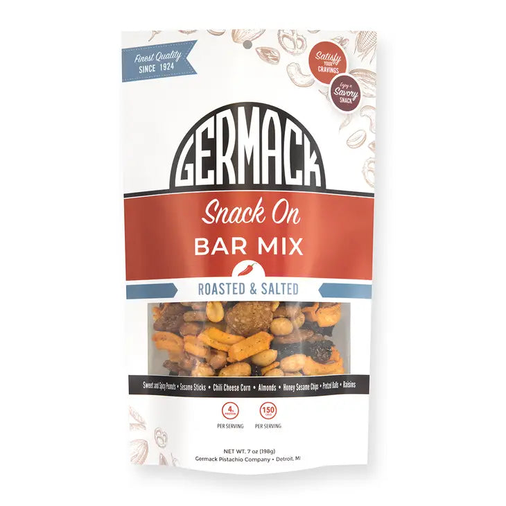 Snack-On Bar Mix 7 oz.