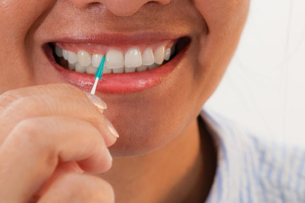 The benefits of interdental brushes