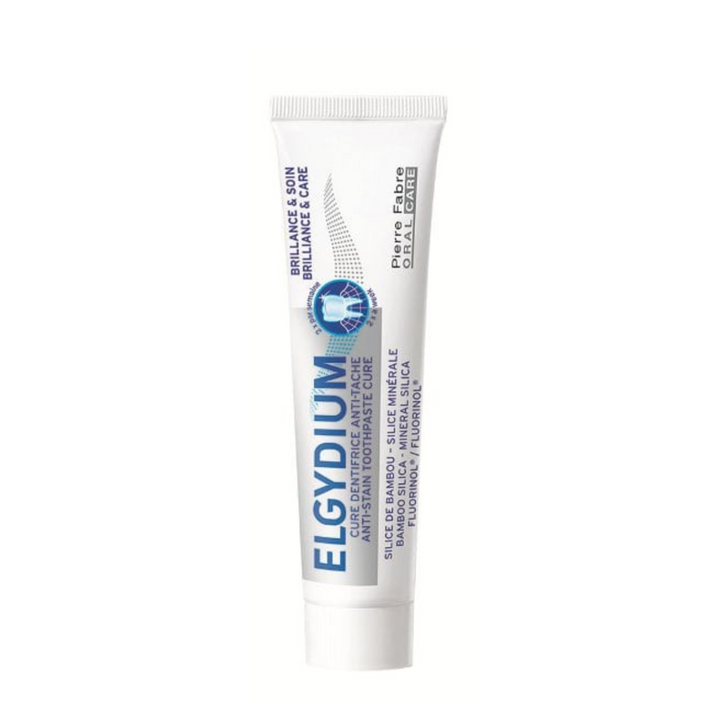 elgydium anti stain toothpaste cure