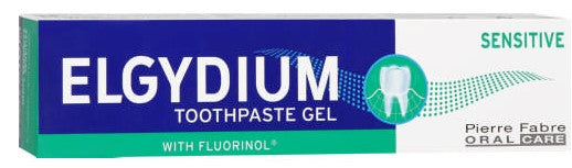 Shop Elgydium: Toothpaste Gel: Sensitive Online | SmileShop