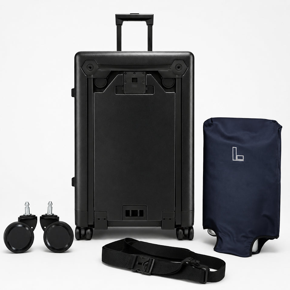 The complete Luggical system
