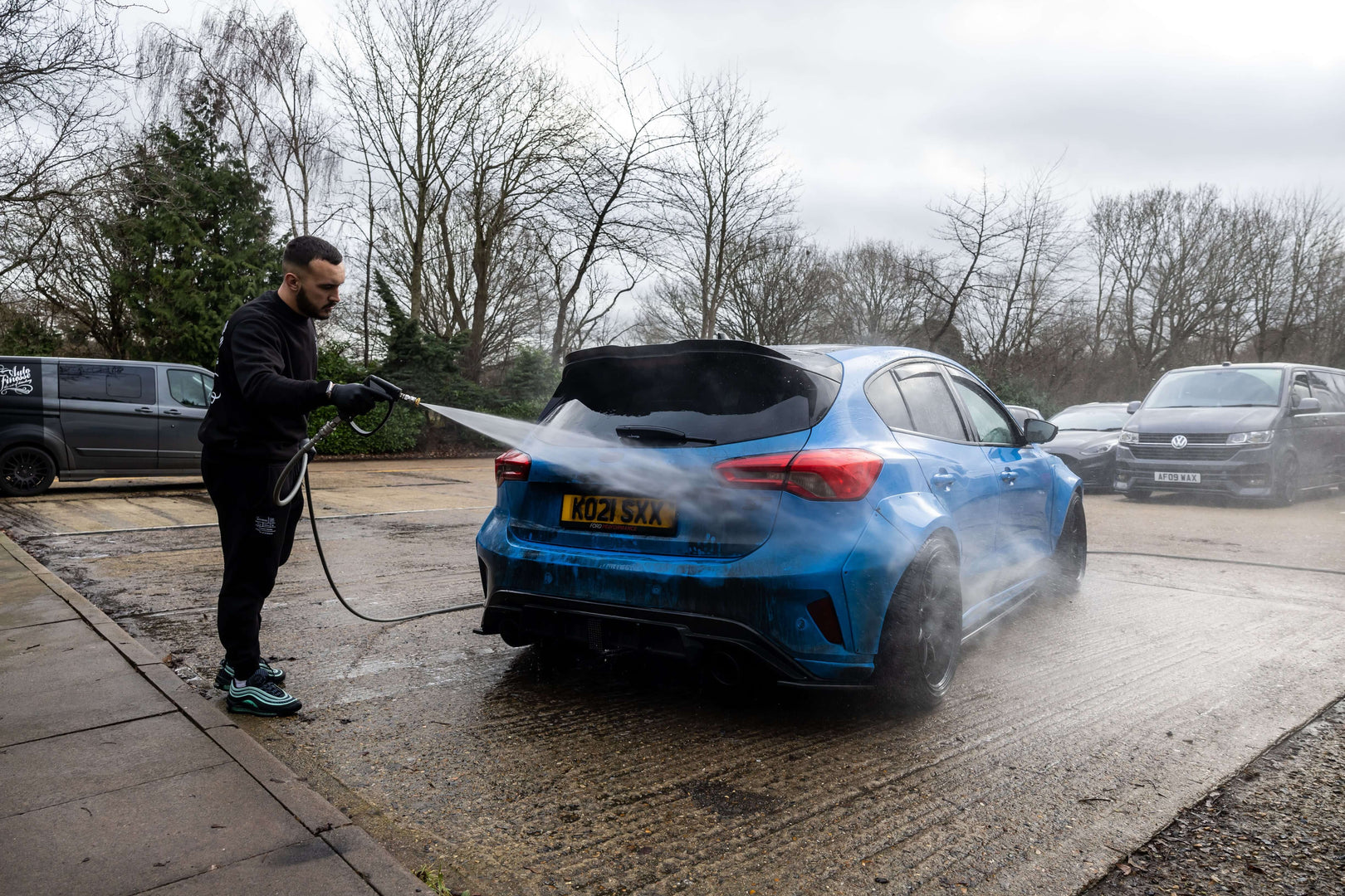 Ford Focus RS Mk3, Car Care Range, Detailing Services, In…