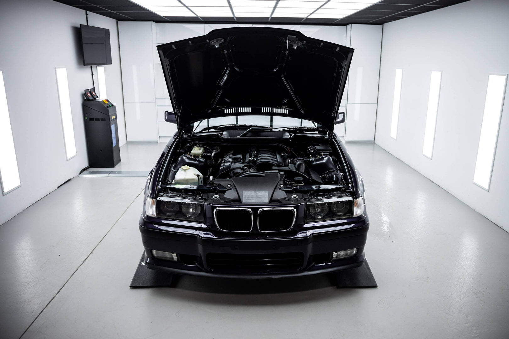 Meguiars Hyper Dressing - Engine Bay / Tires / Trims - BMW M3 and