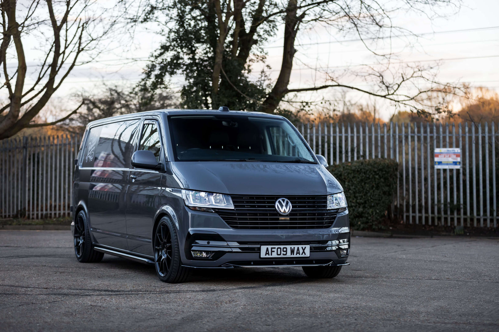 ABT Reveals its Latest Tuning Take on Volkswagen's T5 Passenger Van