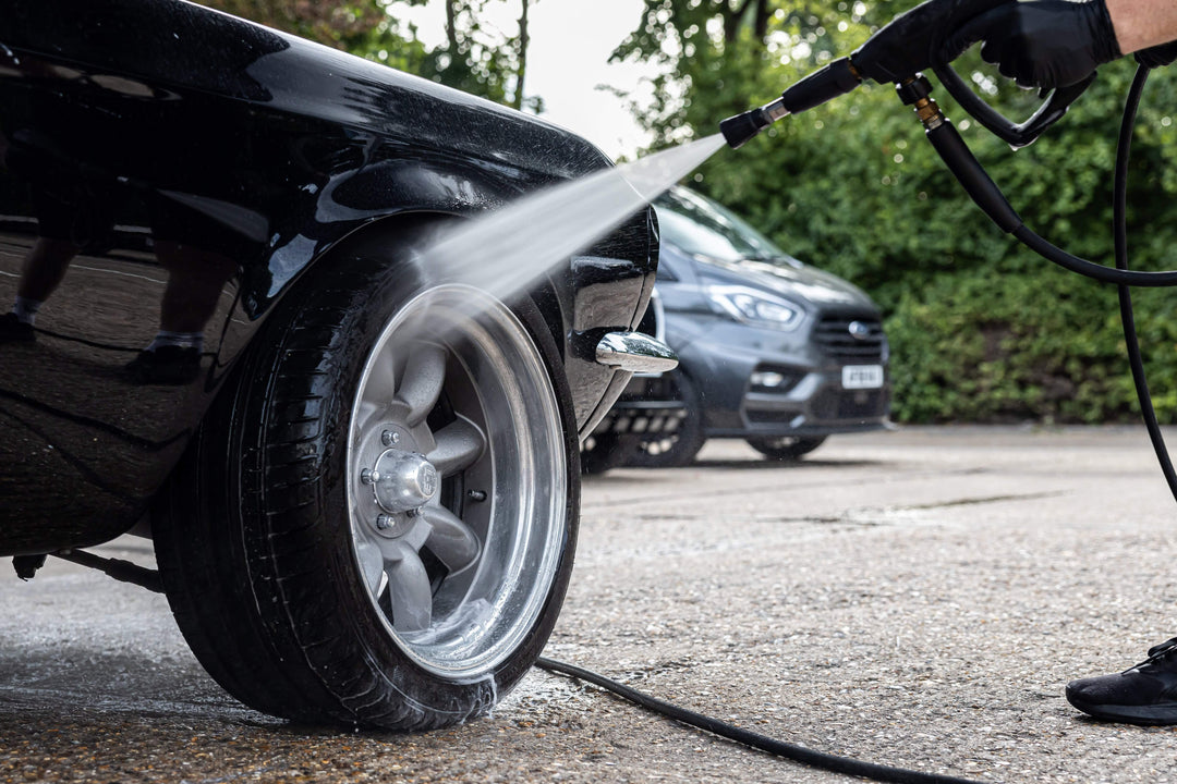 Our High Gloss Tire Shine is the real deal, transforming tired rubber , Detailing Cars