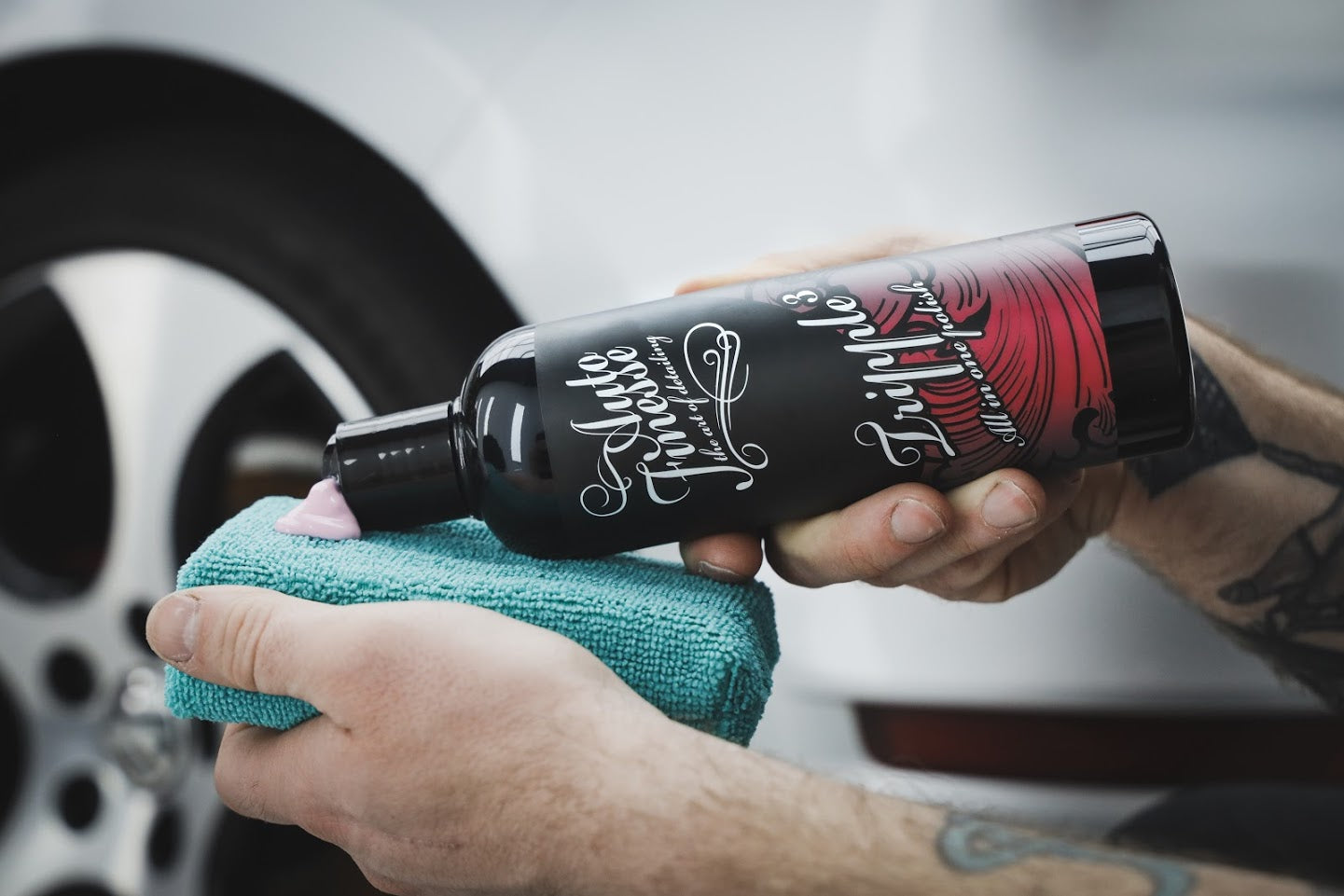 How To Polish A Car For Beginners