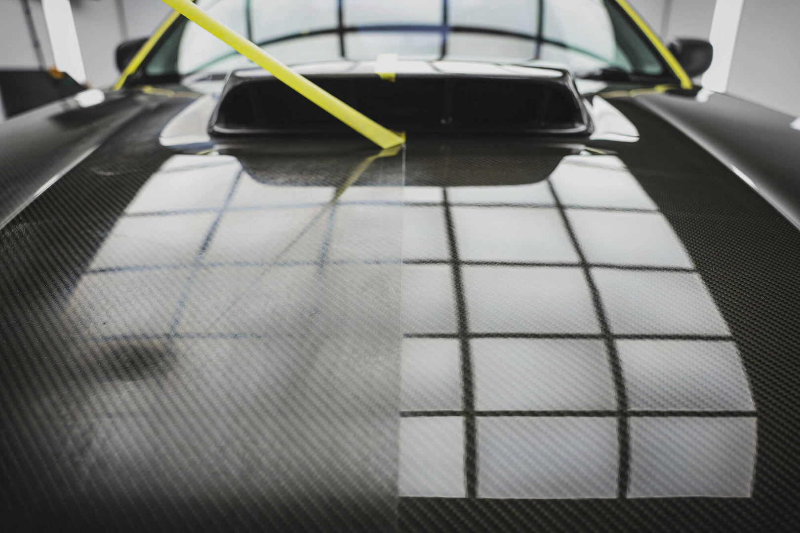 Learn How To Restore & Protect Carbon Fibre
