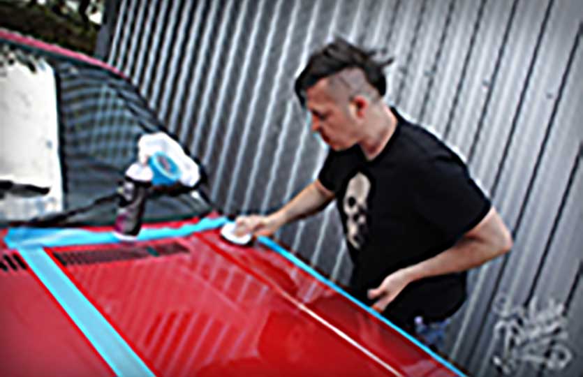 Nu Finish Car Polish Review How To Fix Faded Red Paint 
