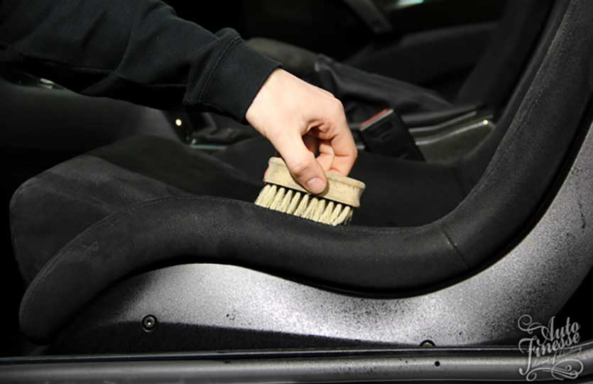 How do you clean or remove stains on your Alcantara? –  autointeriorspecialists