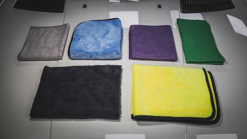 Tips For Cleaning Your Microfiber Towels, Car Care Articles
