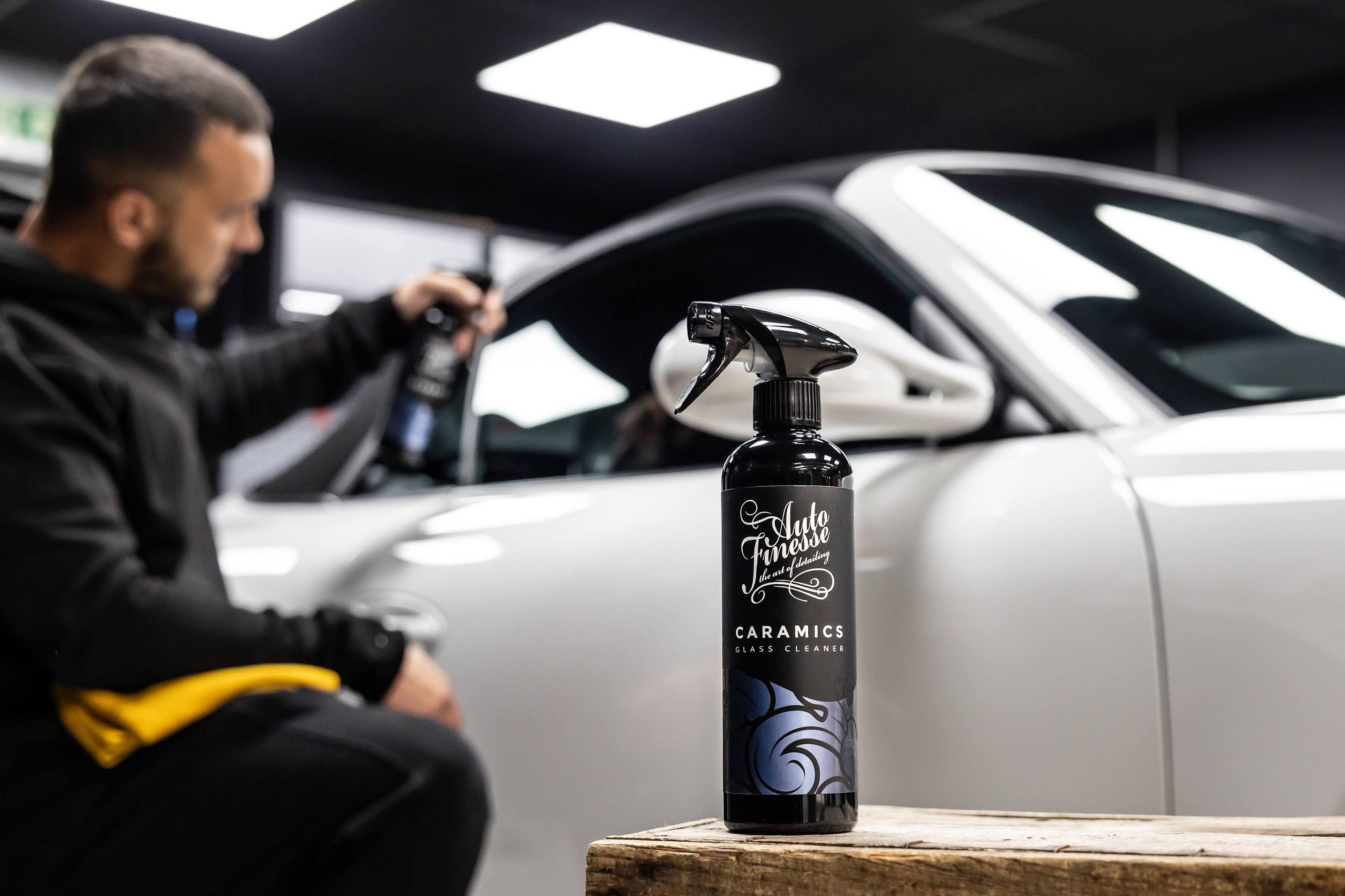 Glass Coating Agent For Car 550ML Car Detailing Ceramic Coating Car  Products Ceramic Coating Glass Ceramic Panel Protection