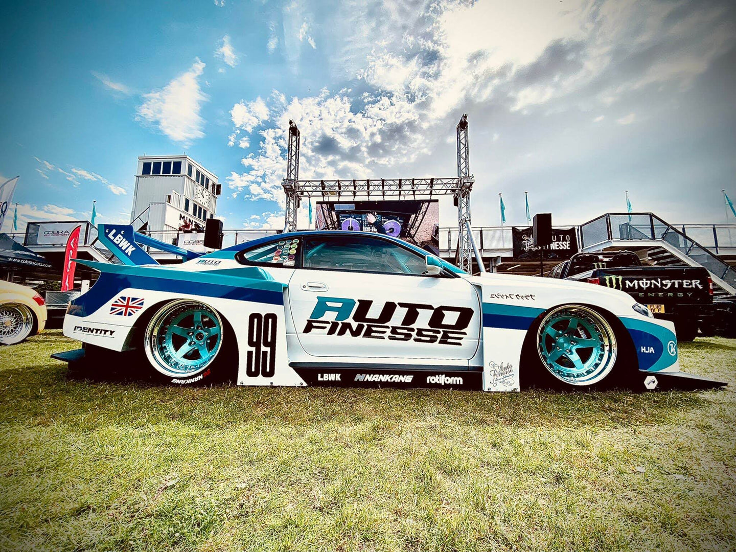 The Full Story Of Our Super Silhouette Nissan S15