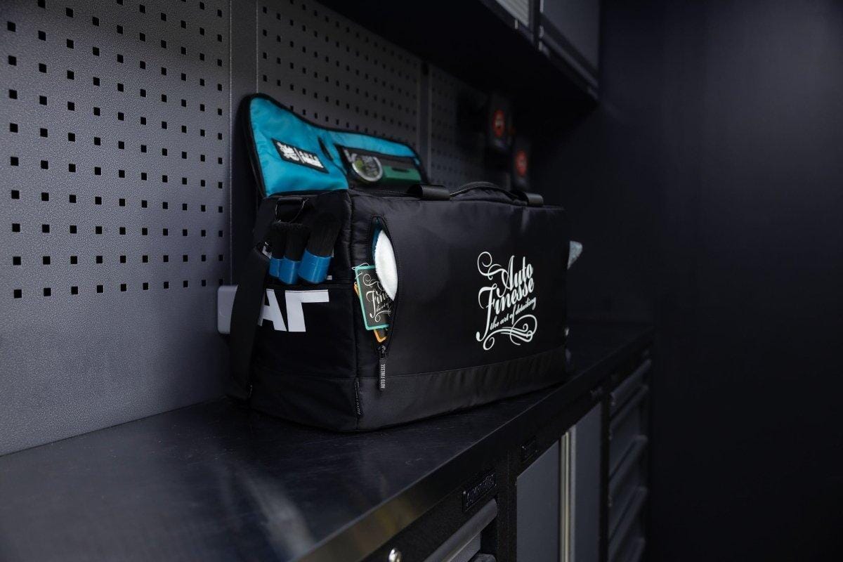 Crew Detailing Bag  The Perfect Home For All Your Detailing Products