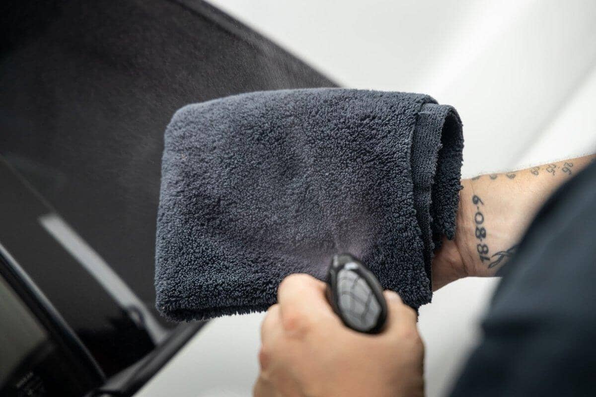 Auto Finesse Silk Drying Towel – Auto Finesse USA