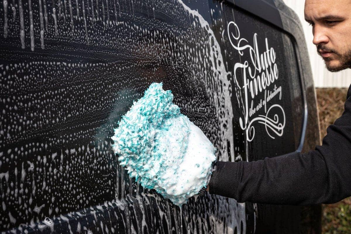 Auto Finesse Avalanche 'Pumpkin Pie' Snow Foam - US Only Special Edition –  Auto Finesse USA