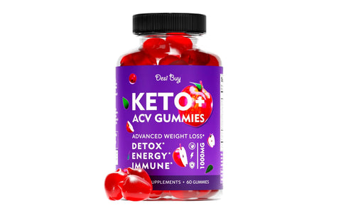 KETO ACV GUMMIES FOR WEIGHT LOSS ADVANCED FORMULA - MOTHER'S DAY GIFT