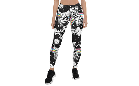 SPACE LEGGINGS