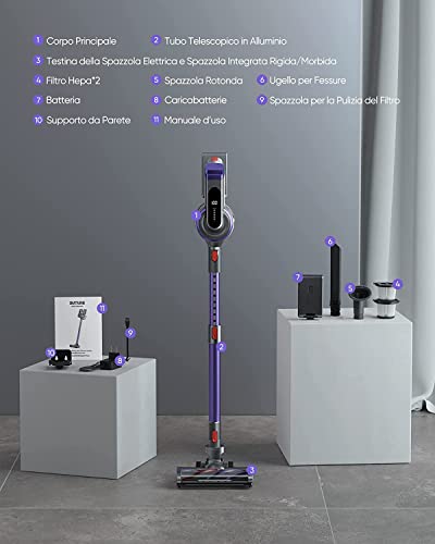 Ultenic launches the Tesla of cordless vacuum cleaners - the U12 Vesla