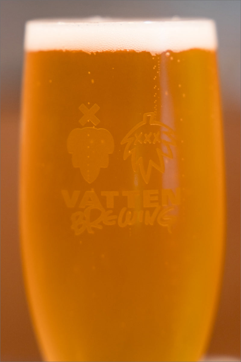 自由さと可能性のVATTEN BREWING