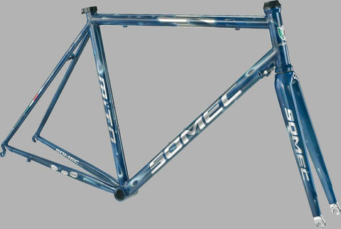 columbus steel bike frames