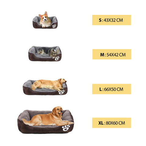 Dog Beds Size