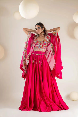 designer wedding lehenga for bride