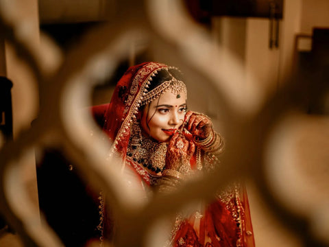 buy online lehenga for wedding