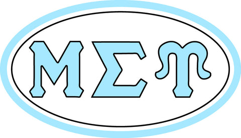 mu upsilon sigma sorority collections