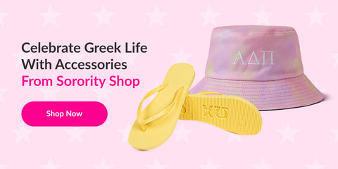 Sorority Shop Accessories